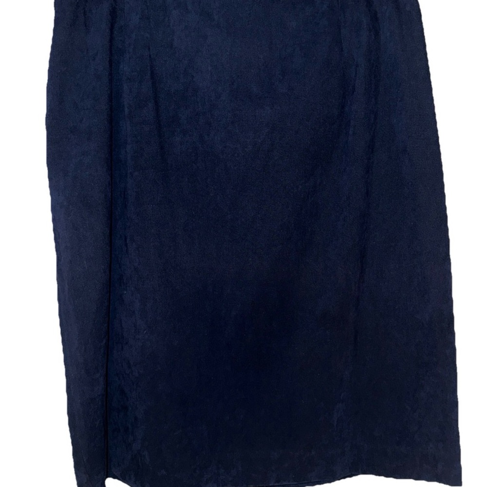 Jessica Howard Deep Blue Skirt